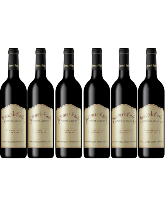 2023 Greenock Creek Cornerstone Grenache 6×750ml