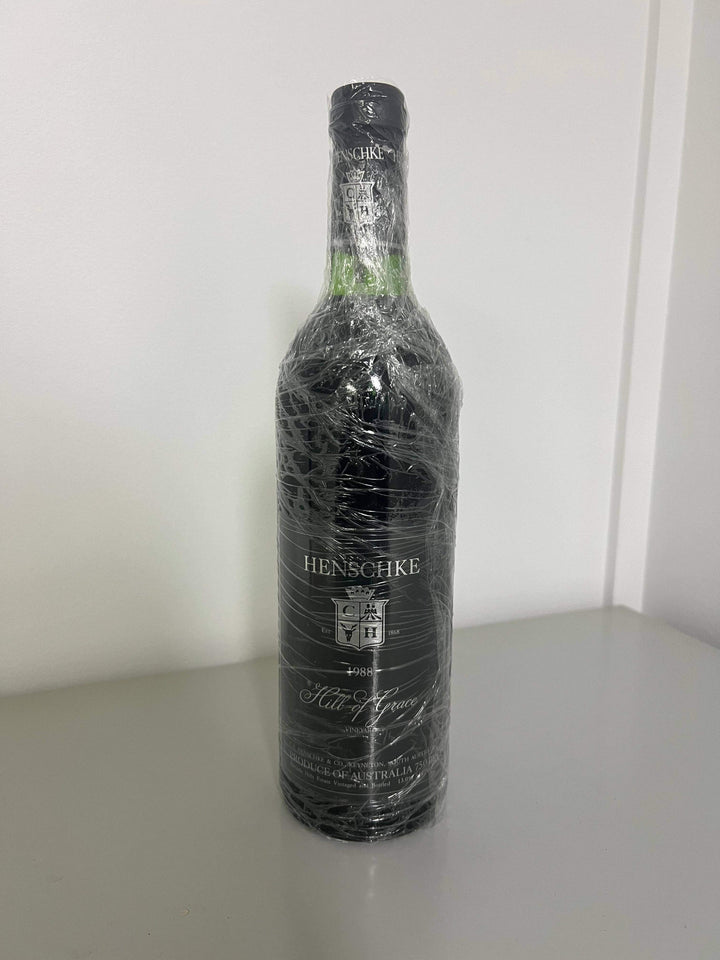 1988 Henschke Hill Of Grace Shiraz 750ml - Craft Republic Liquor