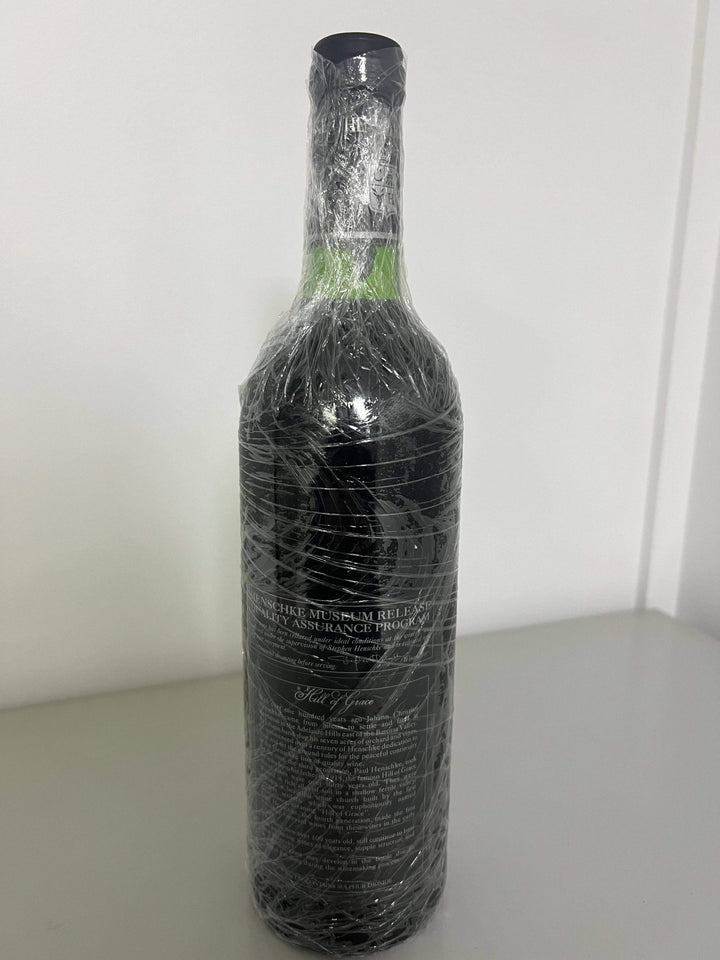1988 Henschke Hill Of Grace Shiraz 750ml - Craft Republic Liquor