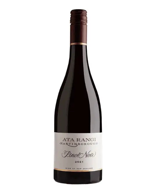 2021 Ata Rangi Pinot Noir 750ml - Craft Republic Liquor
