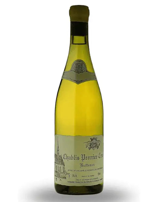 2005 Domaine Francois Raveneau Butteaux 1er cru 750ml - Craft Republic Liquor