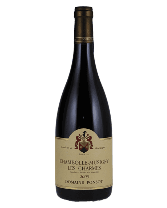 2015 Domaine Ponsot Chapelle-Chambertin Grand Cru 750ml