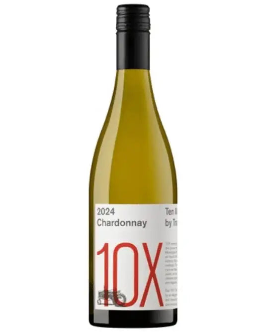 2024 Ten Minutes By Tractor 10X Chardonnay 750ml - Craft Republic Liquor