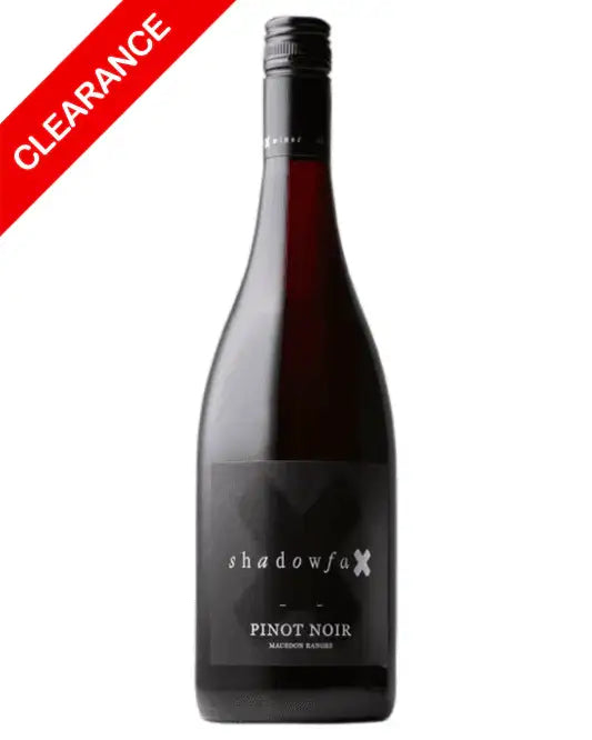 2017 Shadowfax Pinot Noir 750ml - Craft Republic Liquor