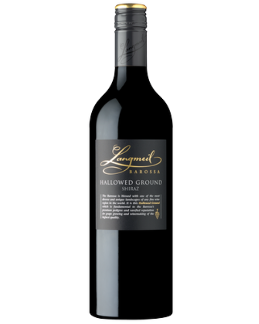 2016 Langmeil Winery Hallowed Ground Shiraz 750ml