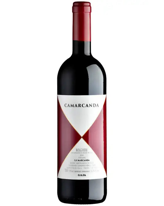 2021 Gaja Ca'Marcanda Camarcanda Bolgheri DOP 750ml - Craft Republic Liquor