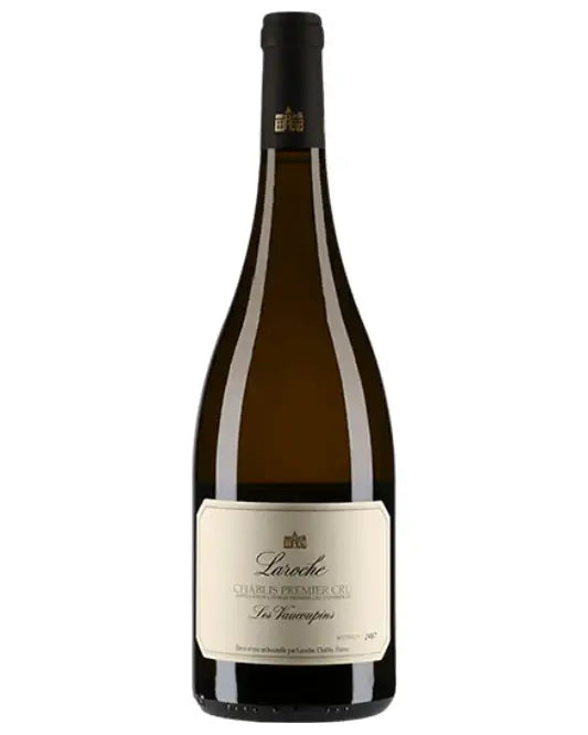 2022 Domaine Laroche Les Vaucoupins Chablis Premier Cru 750ml - Craft Republic Liquor