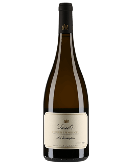 2022 Domaine Laroche Les Vaucoupins Chablis Premier Cru 750ml