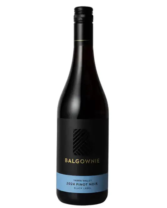 2024 Balgownie Estate Black Label Pinot Noir 750ml - Craft Republic Liquor