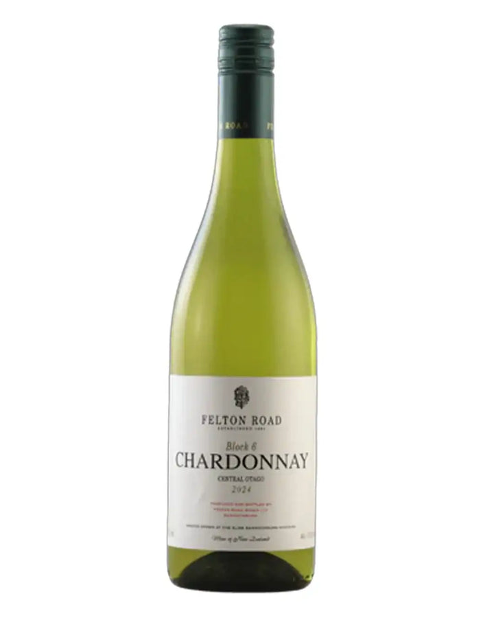 2024 Felton Road Block 6 Chardonnay 750ml