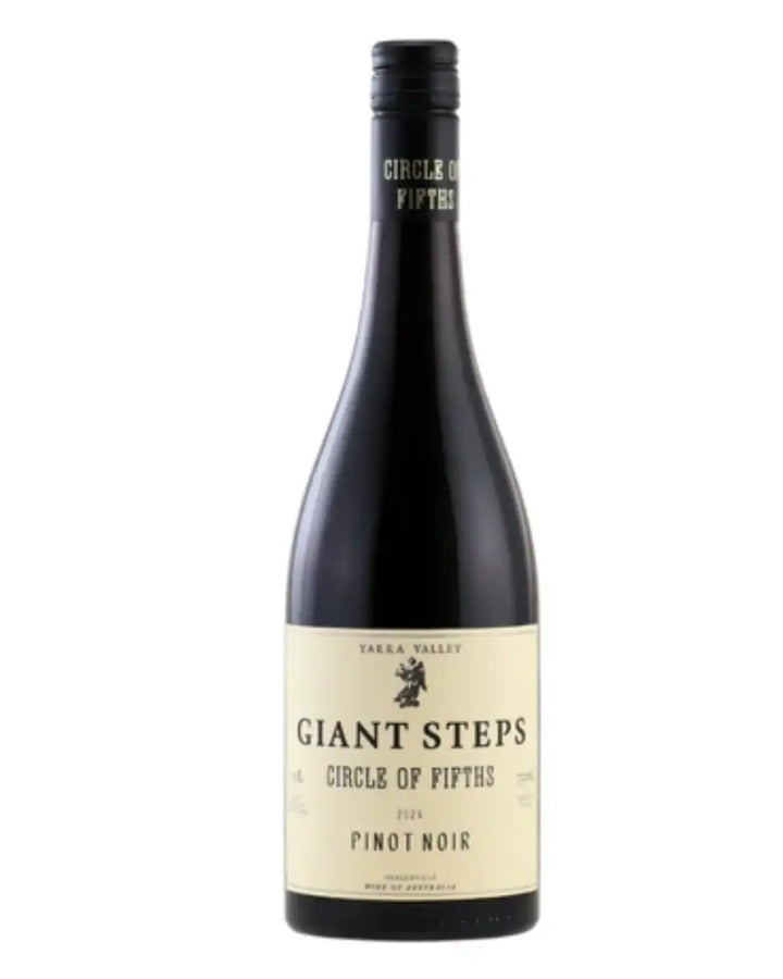 2024 Giant Steps Circle of Fifths Pinot Noir 750ml - Craft Republic Liquor