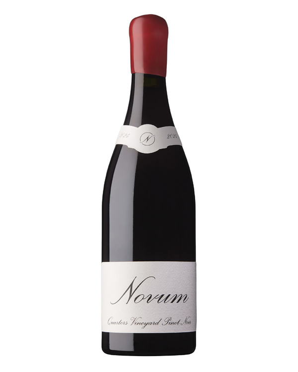 2024 Novum Quarters Vineyard Pinot Noir 750ml