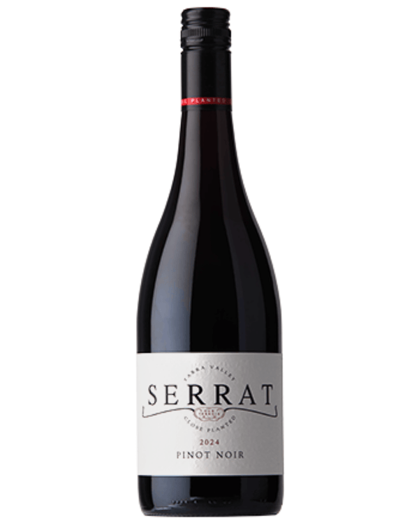 2024 Serrat Pinot Noir 750ml