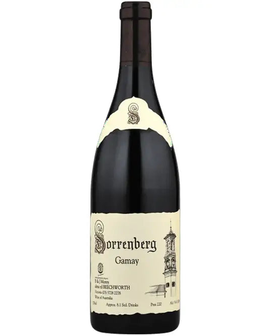 2024 Sorrenberg Gamay Beechworth 750ml