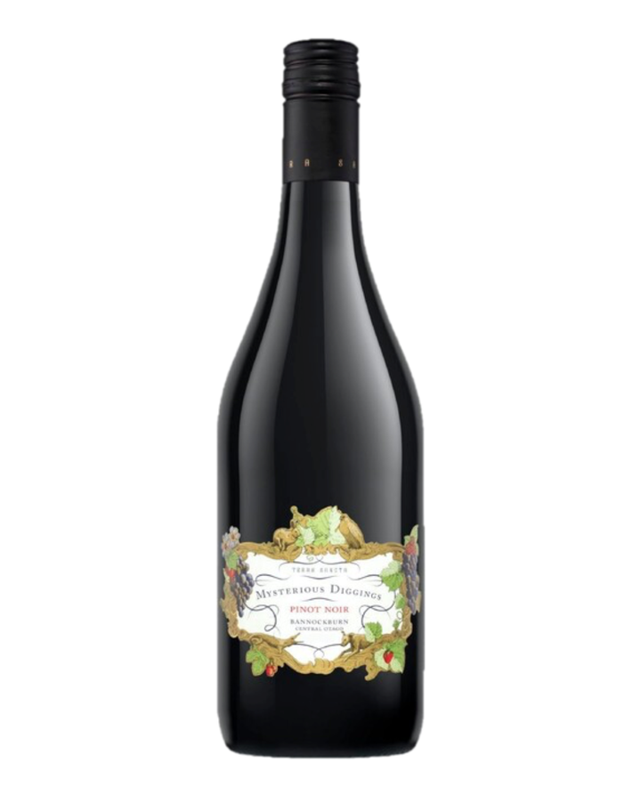 2024 Terra Sancta Mysterious Diggings Pinot Noir 750ml