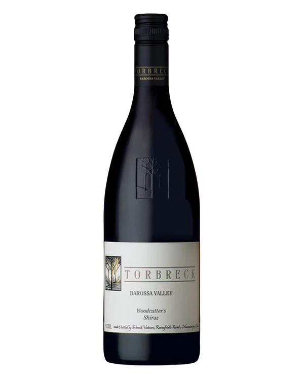 2024 Torbreck Woodcutter's Shiraz 750ml