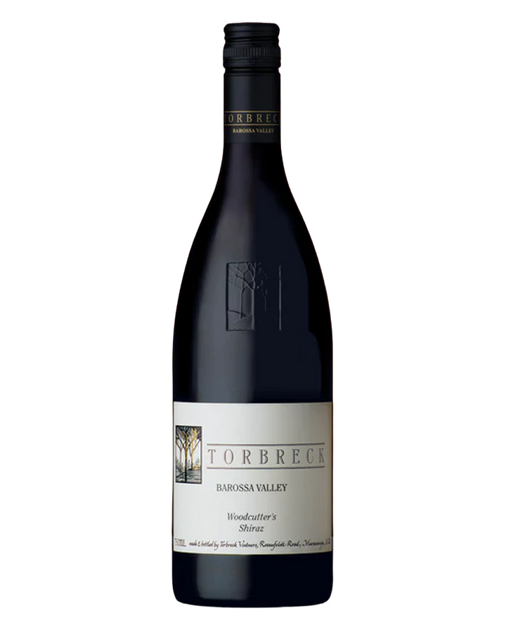 2024 Torbreck Woodcutter's Shiraz 750ml