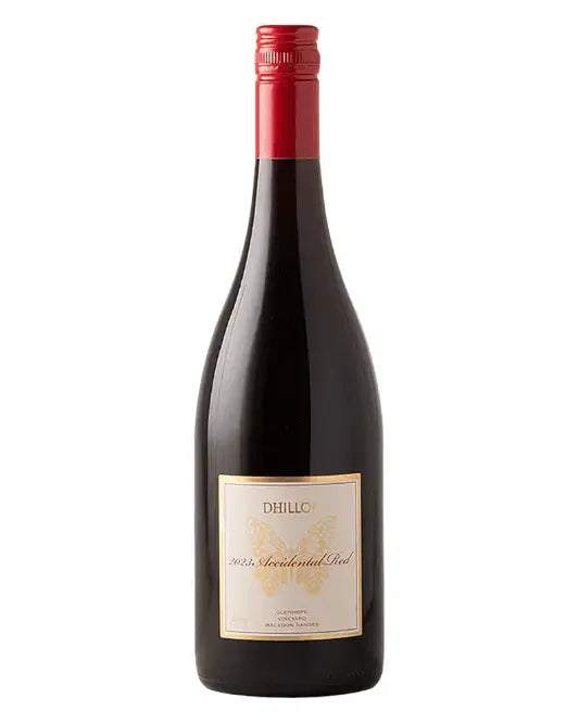 2024 Bindi DHILLON Glenhope Macedon Ranges Accidental Red 750ml
