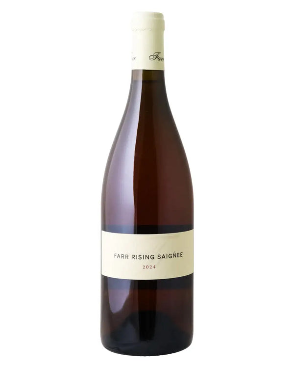 2024 By Farr Rising Saignee Rose 750ml - Craft Republic Liquor