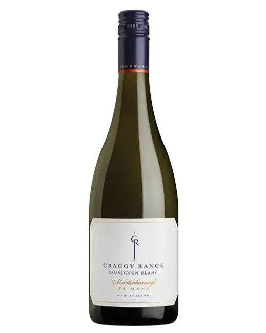 2024 Craggy Range Te Muna Road Sauvignon Blanc 750ml