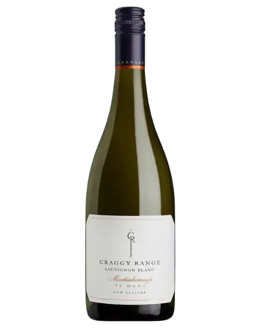 2024 Craggy Range Te Muna Road Vineyard Sauvignon Blanc 750ml - Craft Republic Liquor