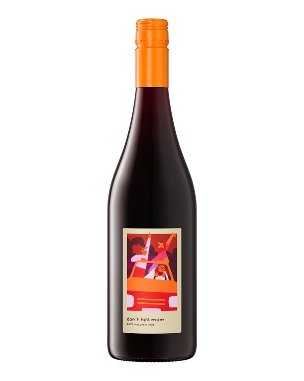 2024 Mollydooker Don't Tell Mum Shiraz 750ml - Craft Republic Liquor