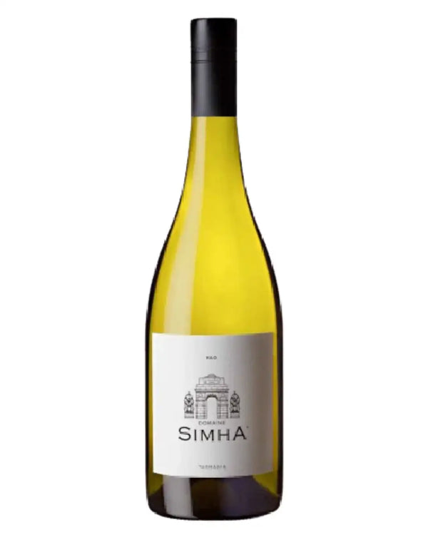 2024 Domaine Simha Rao Chardonnay 750ml - Craft Republic Liquor