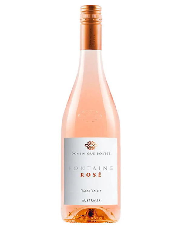 2024 Dominique Portet Fontaine Rose 750ml - Craft Republic Liquor