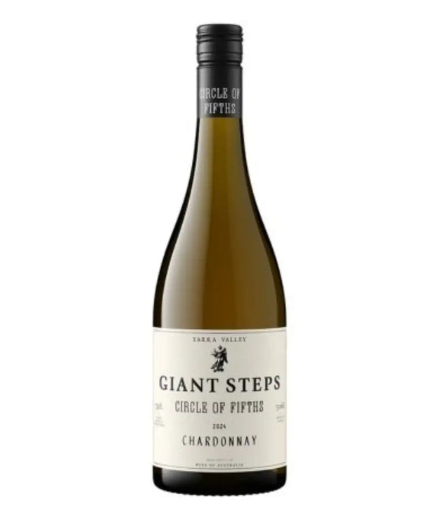 2024 Giant Steps Circle of Fifths Chardonnay 750ml - Craft Republic Liquor