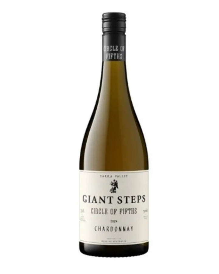 2024 Giant Steps Circle of Fifths Chardonnay 750ml - Craft Republic Liquor