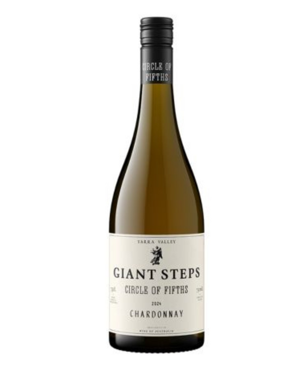 2024 Giant Steps Circle of Fifths Chardonnay 750ml