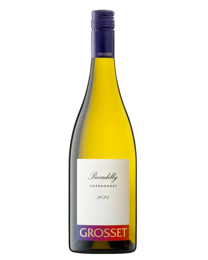 2024 Grosset Piccadilly Chardonnay 750ml - Craft Republic Liquor