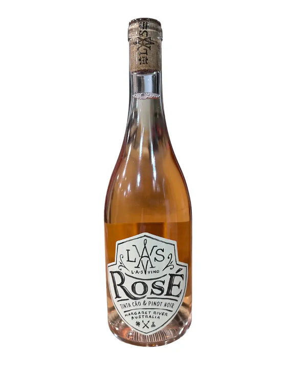 2024 L.A.S. Vino Rose Tinta Cao/Pinot Noir 750ml - Craft Republic Liquor