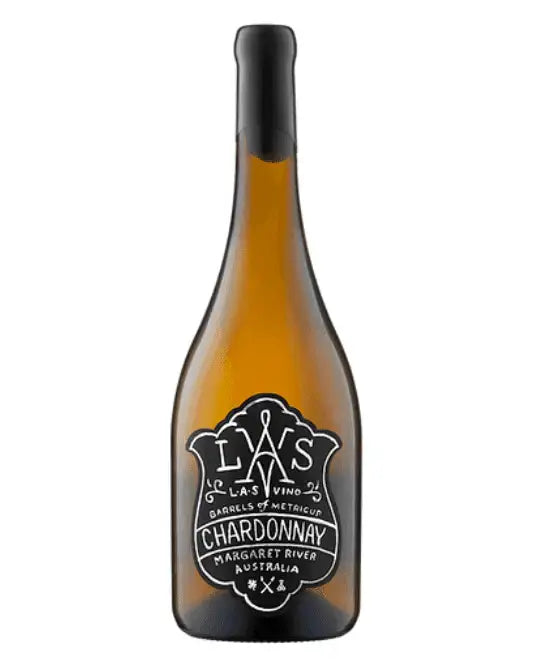 2024 L.A.S Vino 'Barrels of Metricup' Chardonnay 750ml - Craft Republic Liquor