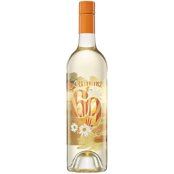 2024 Mollydooker 'Summer of 69' Verdelho 750ml - Craft Republic Liquor