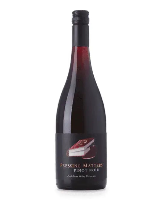 2024 Pressing Matters Pinot Noir 750ml - Craft Republic Liquor