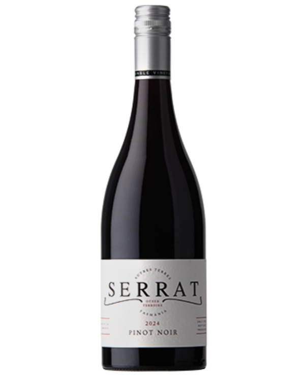 2024 Serrat 'Autres Terres' Tasmania Pinot Noir 750ml