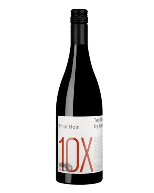 2024 Ten Minutes By Tractor 10X Pinot Noir 750ml - Craft Republic Liquor