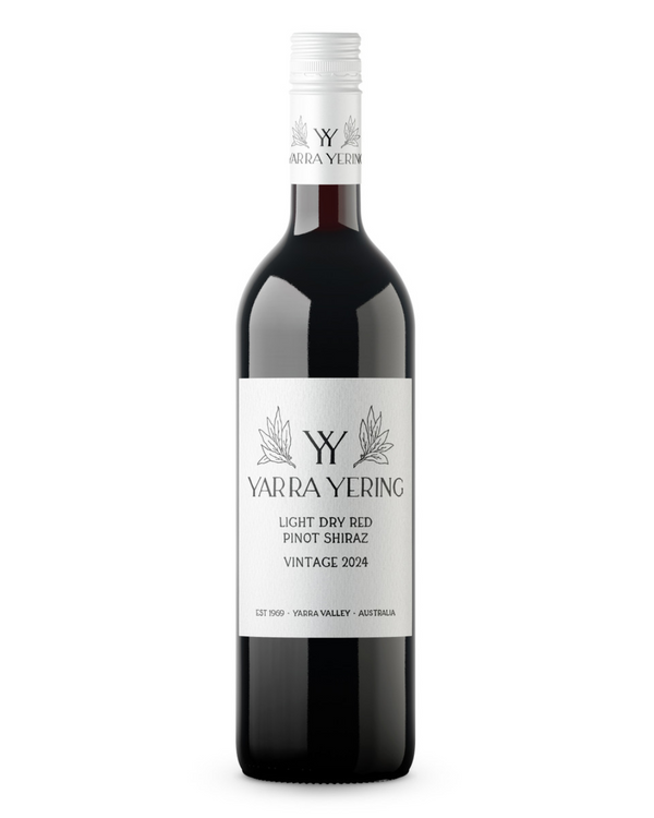 2024 Yarra Yering Light Dry Red 750ml - Craft Republic Liquor