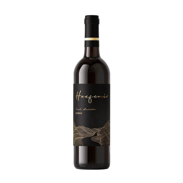 Haufenir Shiraz South Australia 2021 - Craft Republic Liquor