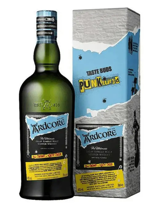Ardbeg Ardcore Committee Release Cask Strength Single Malt Scotch Whisky 50.1% 700ml - Craft Republic Liquor