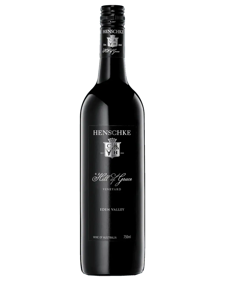 2016 Henschke Hill of Grace Shiraz 750ml Original Wood Box - Craft Republic Liquor
