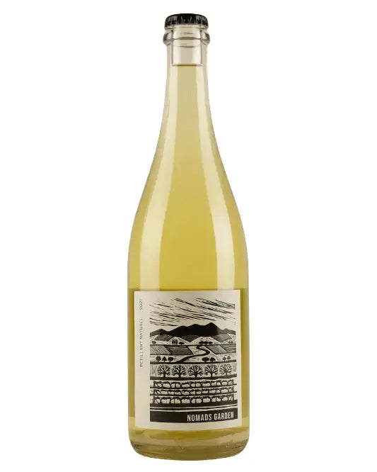 2021 Normads Garden Pétillant Naturel 11.9% 750ml - Craft Republic Liquor