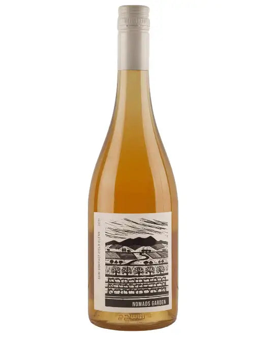 2022 Normads Garden Skin Contact White Field Blend 750ml - Craft Republic Liquor