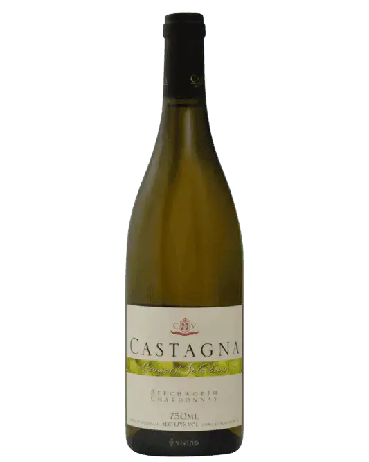 2021 Castagna Grower's Selection Chardonnay 750ml