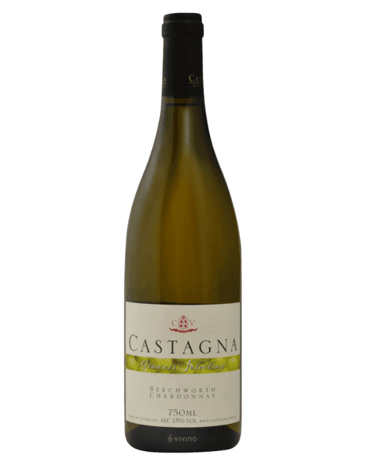 2021 Castagna Grower's Selection Chardonnay 750ml