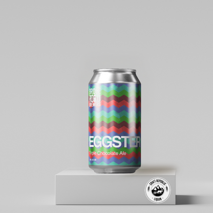 Bridge Road Eggster Triple Chocolate Ale 355ml Can