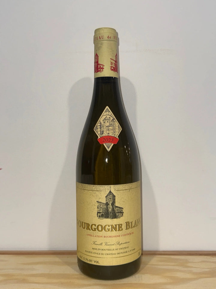 2023 Chateau-Fuisse Bourgogne Blanc 750ml
