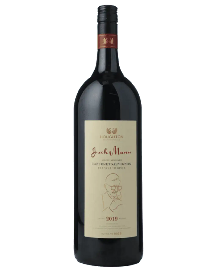 2014 Houghton Jack Mann Cabernet Sauvignon 1.5L Magnum - Craft Republic Liquor