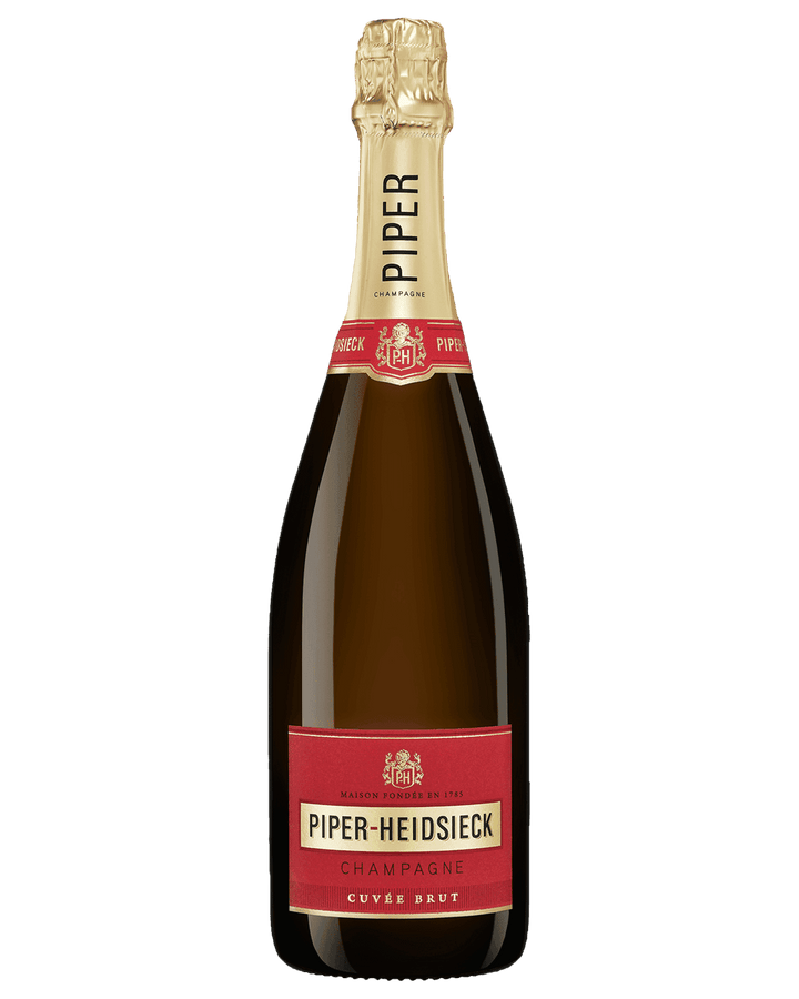 Piper-Heidsieck Champagne Cuvée Brut 750ml - Craft Republic Liquor